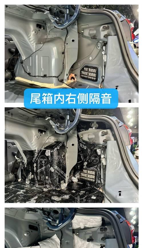 汽车音响低音炮接线步骤是什么？接线后音质有何提升？