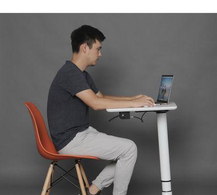 讲台电脑桌柜打开视频的操作步骤是什么？