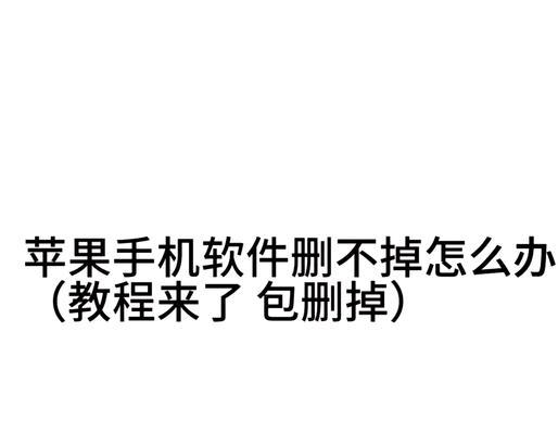 苹果电脑图标数据删除步骤是什么？