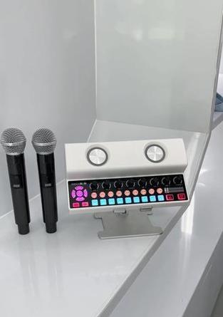 网红k歌卖唱音响怎么样？音质和便携性如何？