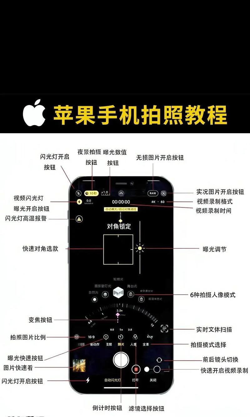 手机摄像头如何设置建筑识别功能？