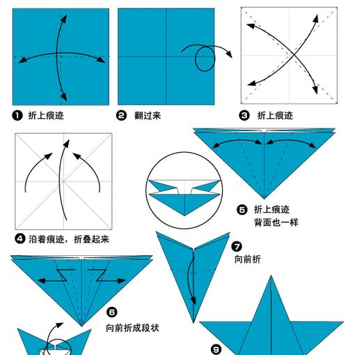 纸折四人格斗游戏机的折法是什么？如何制作？