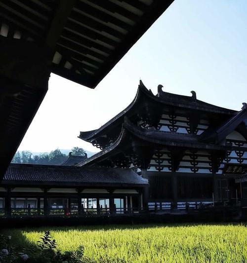 佳能相机拍摄寺庙时参数如何调整？怎样才能拍出好看的照片？