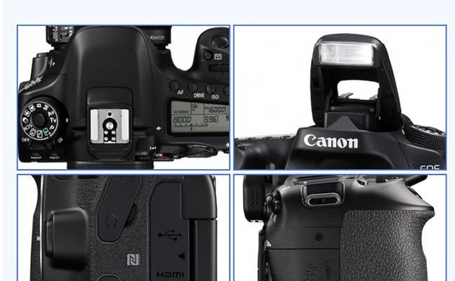 佳能相机eos80d的操作指南是什么？