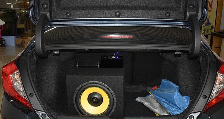汽车低音炮防撞罩安装步骤是什么？安装后效果如何？