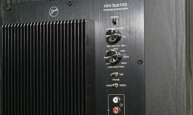 低音炮频率调整方法是什么？