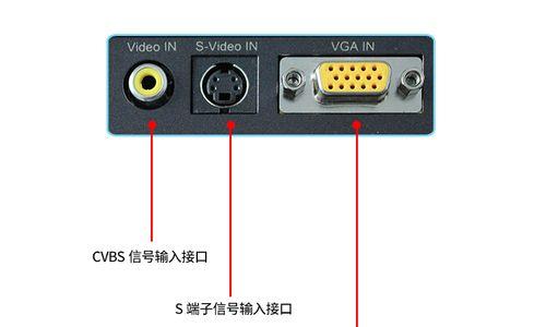 显示器游戏机转换器使用方法及常见问题？