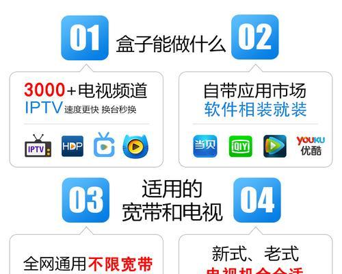 新版移动智能机顶盒怎么升级？升级后有哪些新功能？