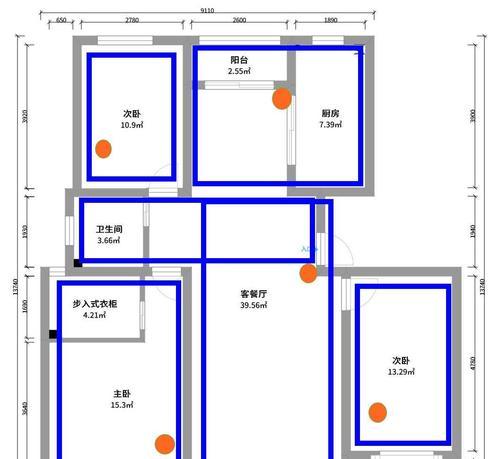 卧室网关有线接线步骤是什么？如何正确连接有线网络？