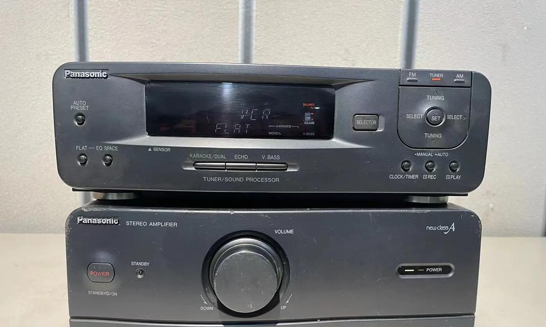 松下高挡组合音响的性能如何？松下高挡音响的用户评价怎么样？