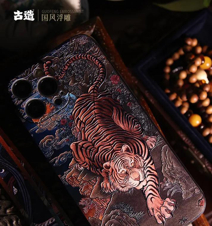 荣耀9e手机壳浮雕效果如何设置？有哪些好看的浮雕图案推荐？